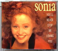 Sonia - You'll Never Stop Me Loving You